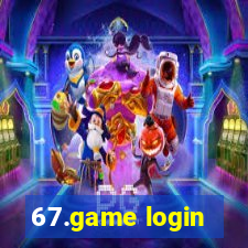 67.game login